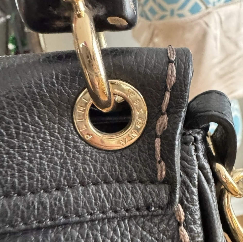 Autre Marque Plinio Visona - Posillipo Black Made In Italy - Picture 5 of 7